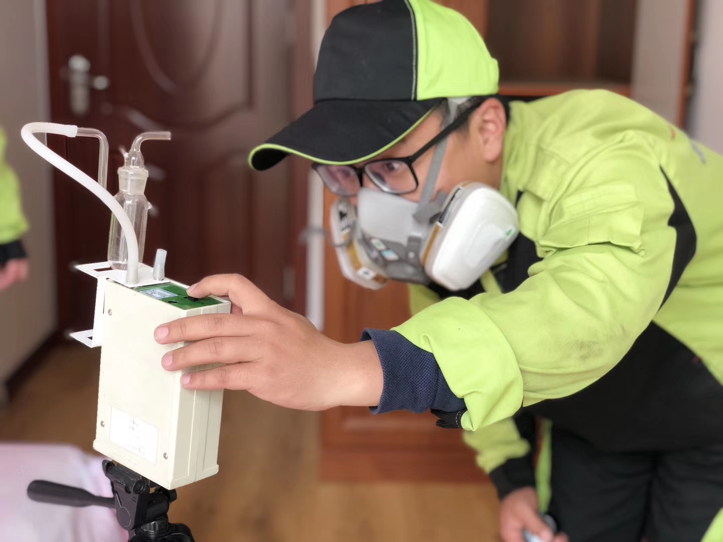 汾西金水路甲醛检测甲醛治理